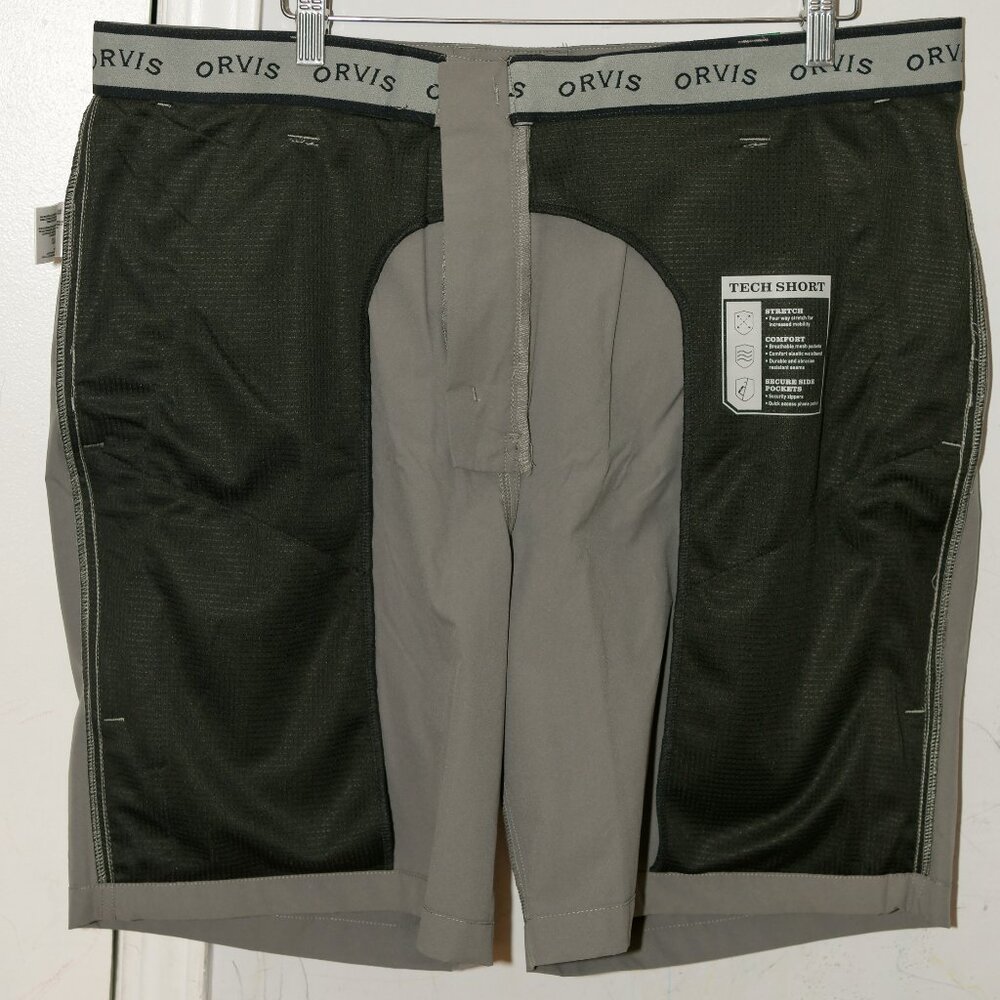 Orvis Men’s Tech Short - Picture 9 of 9